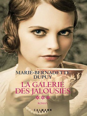 cover image of La Galerie des jalousies T3